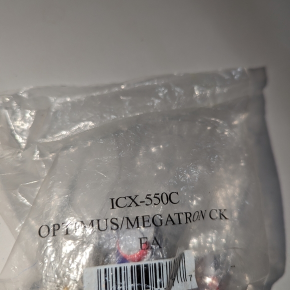 NEW Transformers Optimus Prime & Megatron Cake Toppers no - Picture 4 of 4